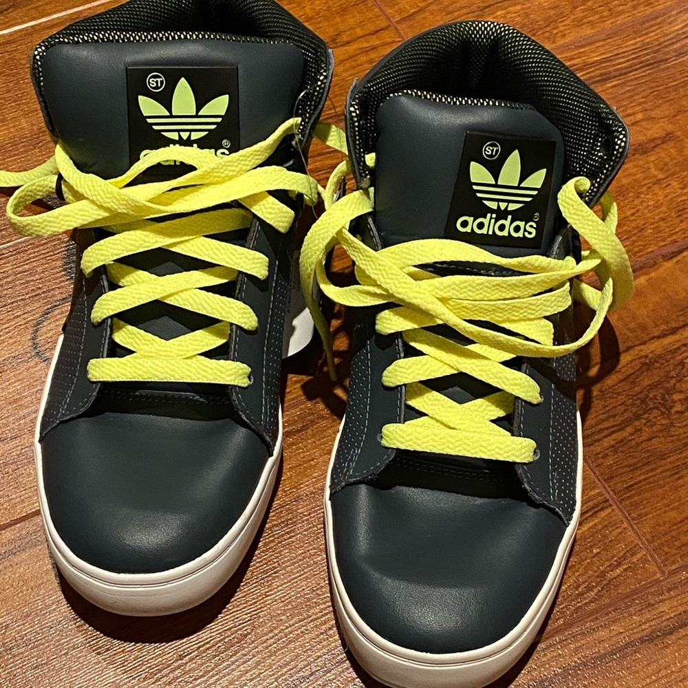 Adidas High Top Sneakers